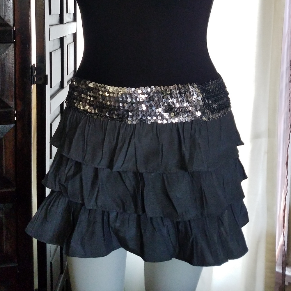 Mini skirt